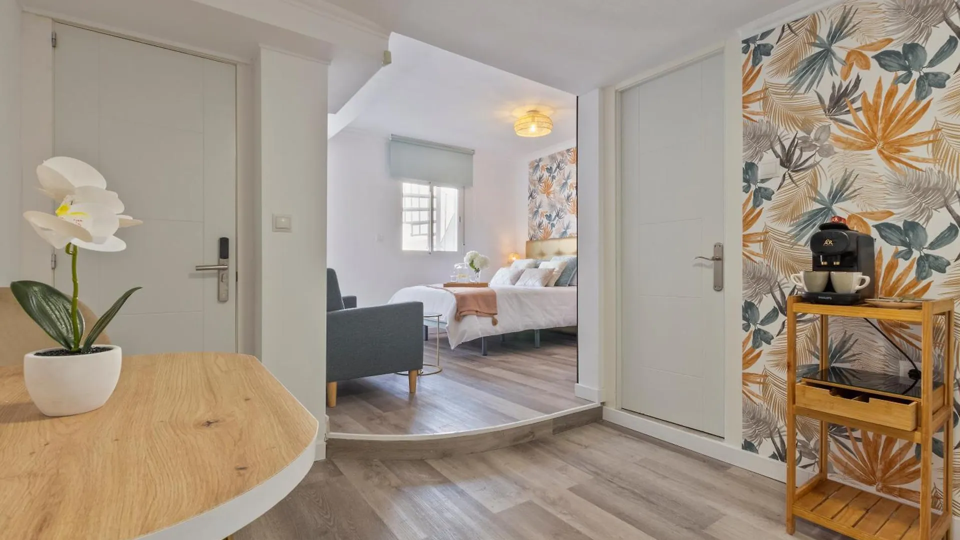 Luxer Holidays Apartment Malaga