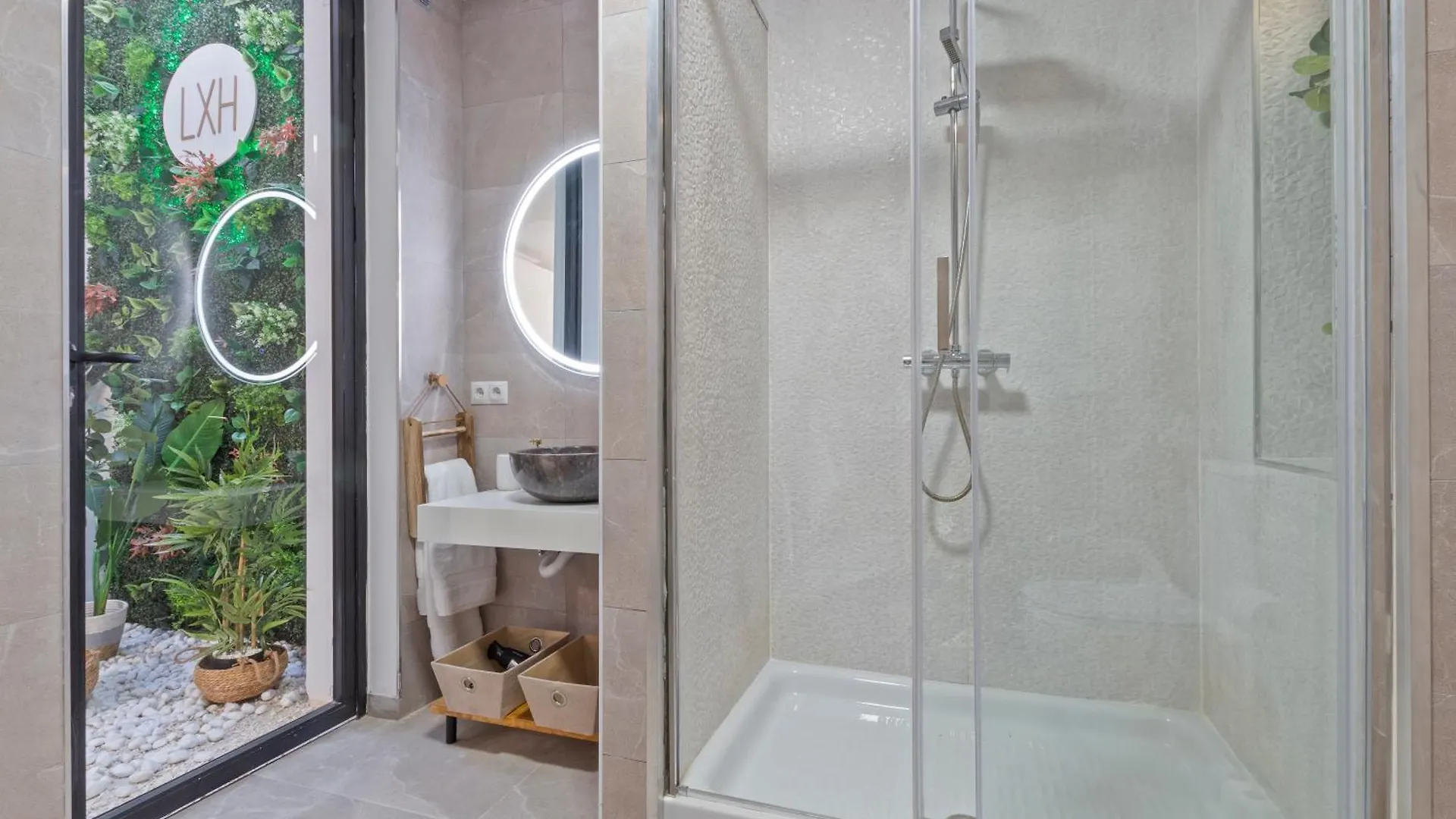 Luxer Holidays Apartman Málaga