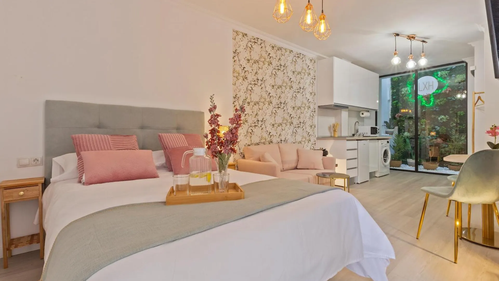 Luxer Holidays Apartment Malaga Spain