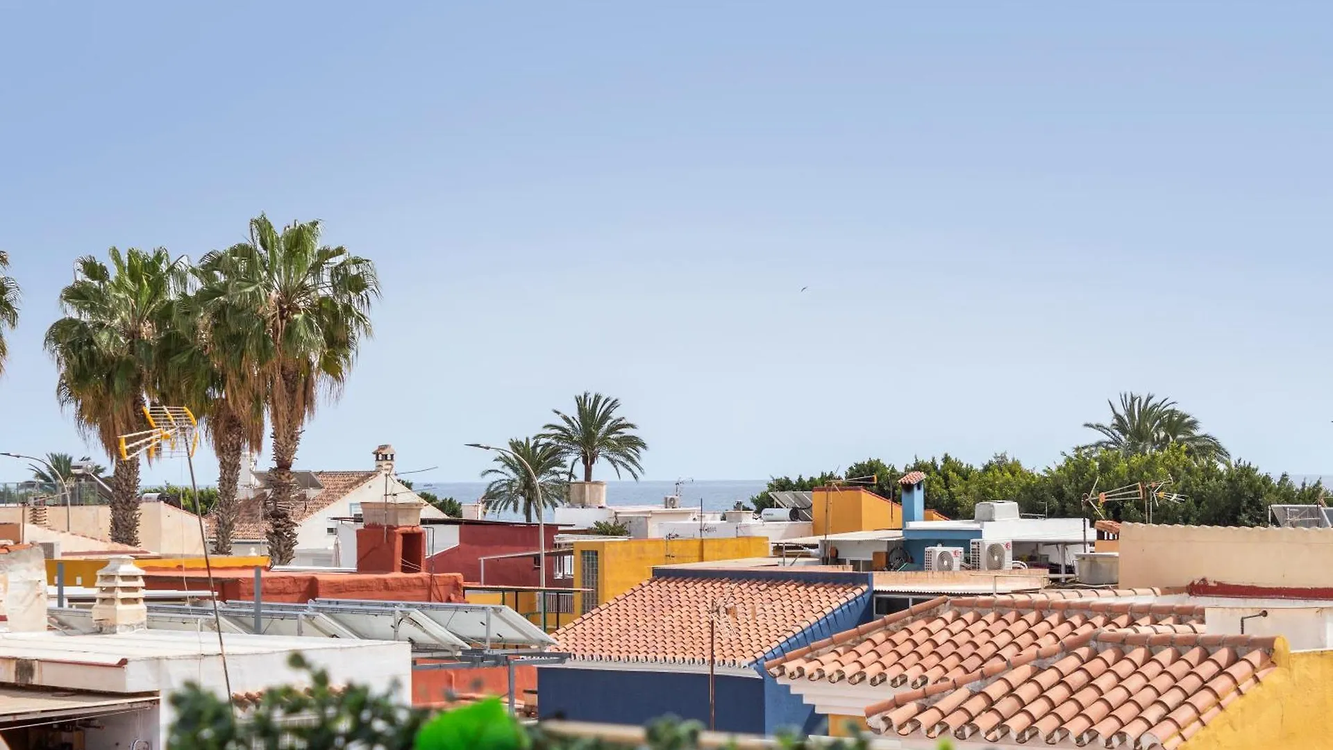 Luxer Holidays Malaga 0*,  Spain