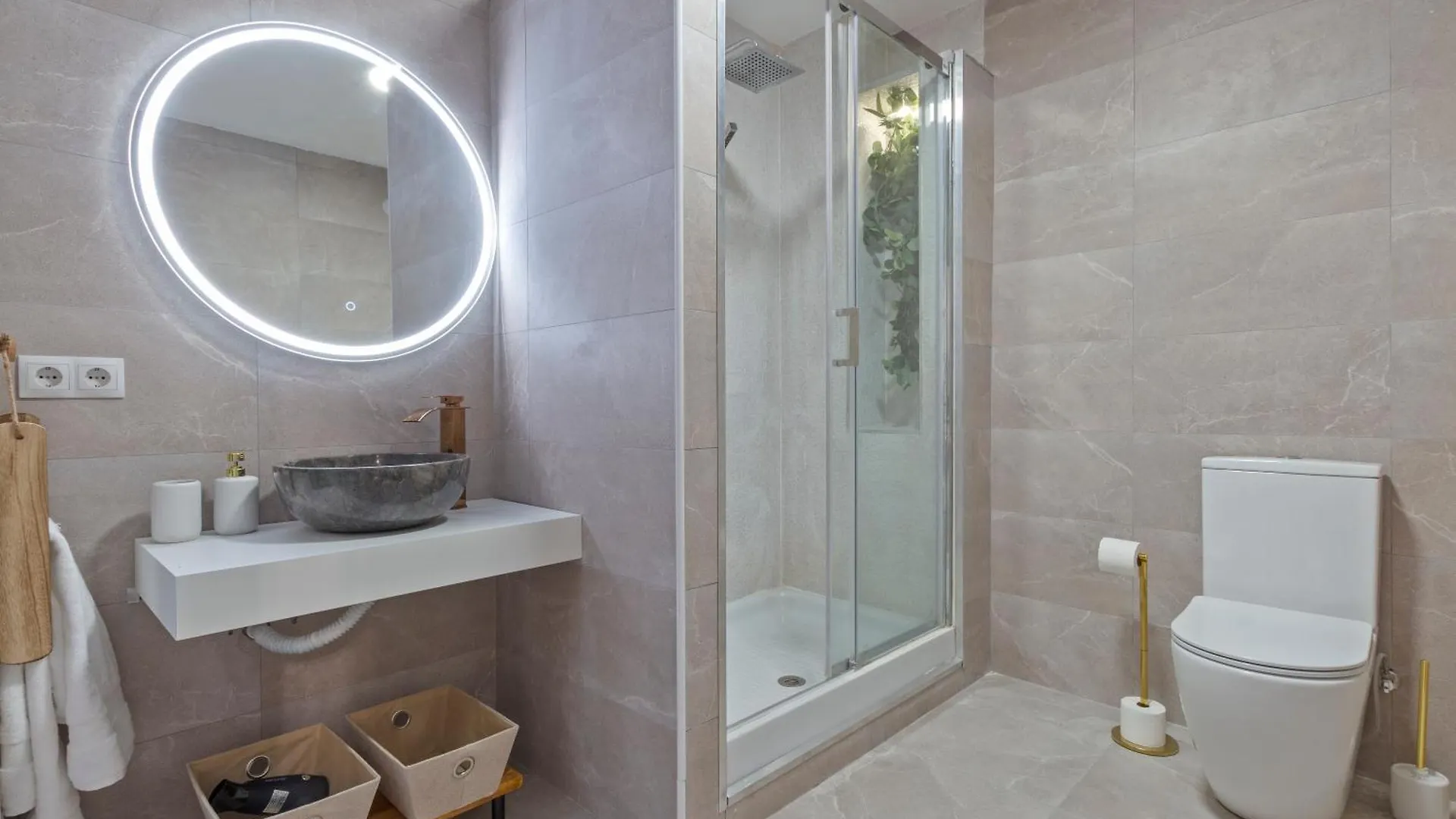 Luxer Holidays Malaga