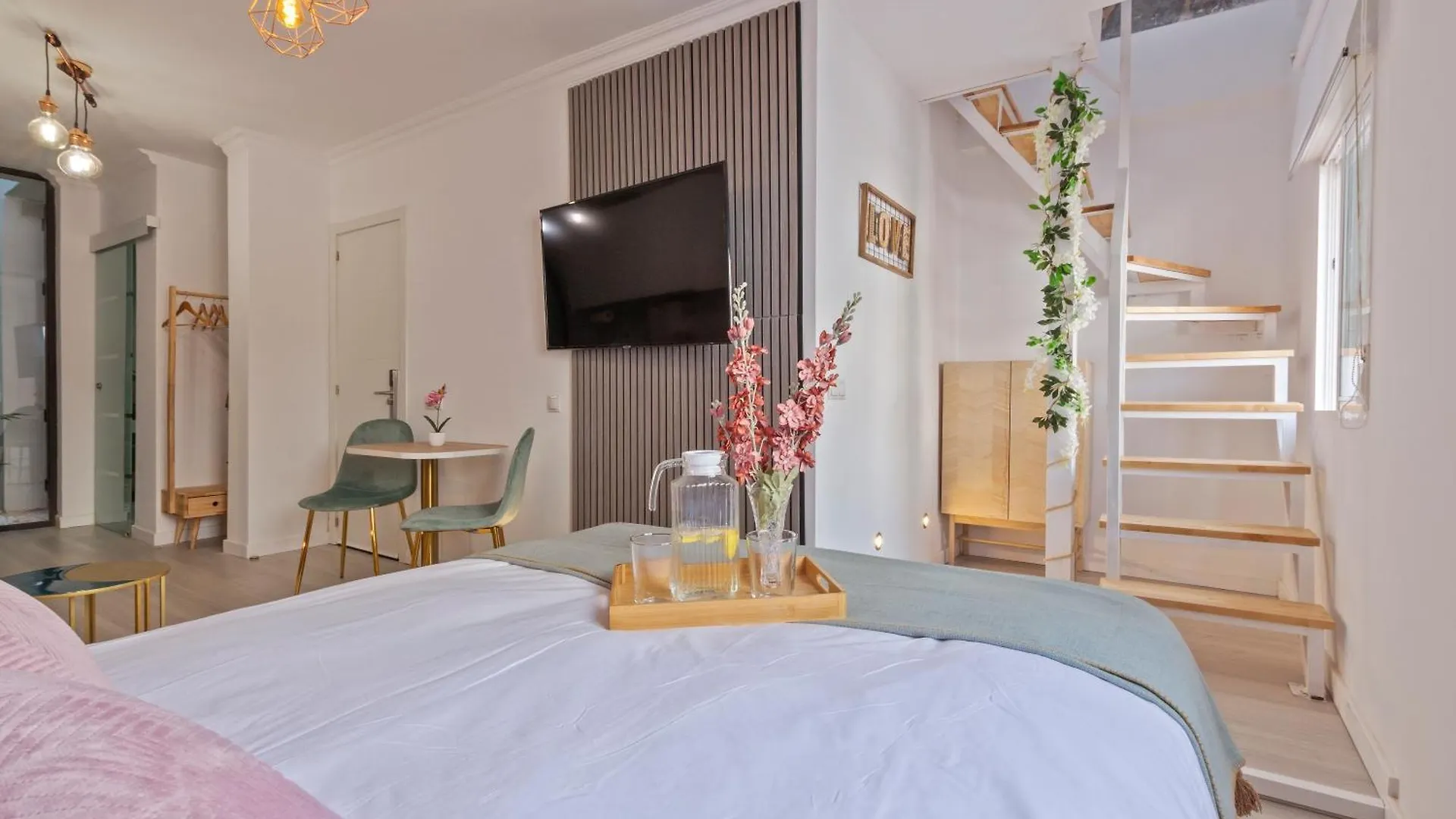 Luxer Holidays Malaga Apartment
