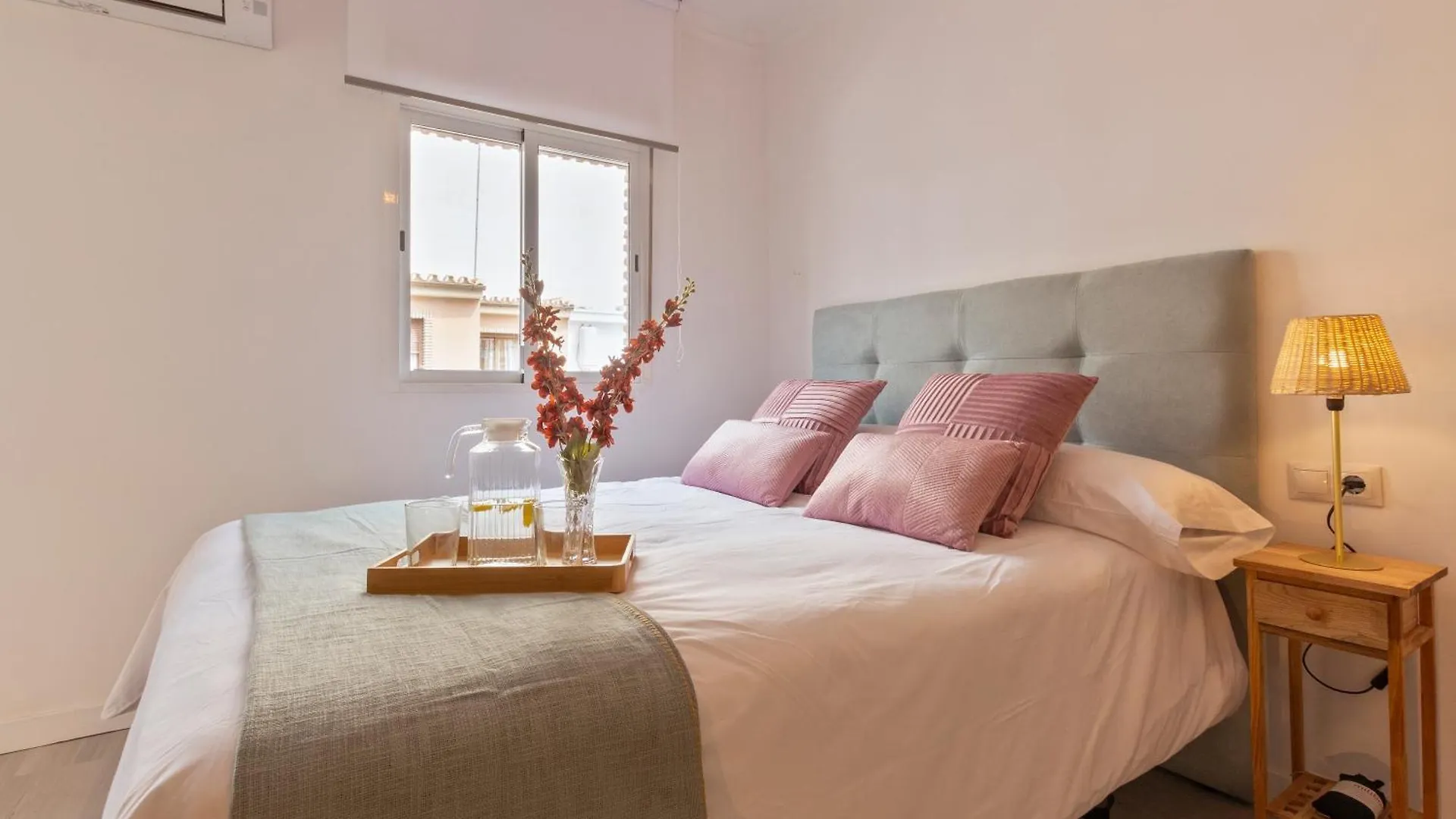 Apartment Luxer Holidays Malaga Spain