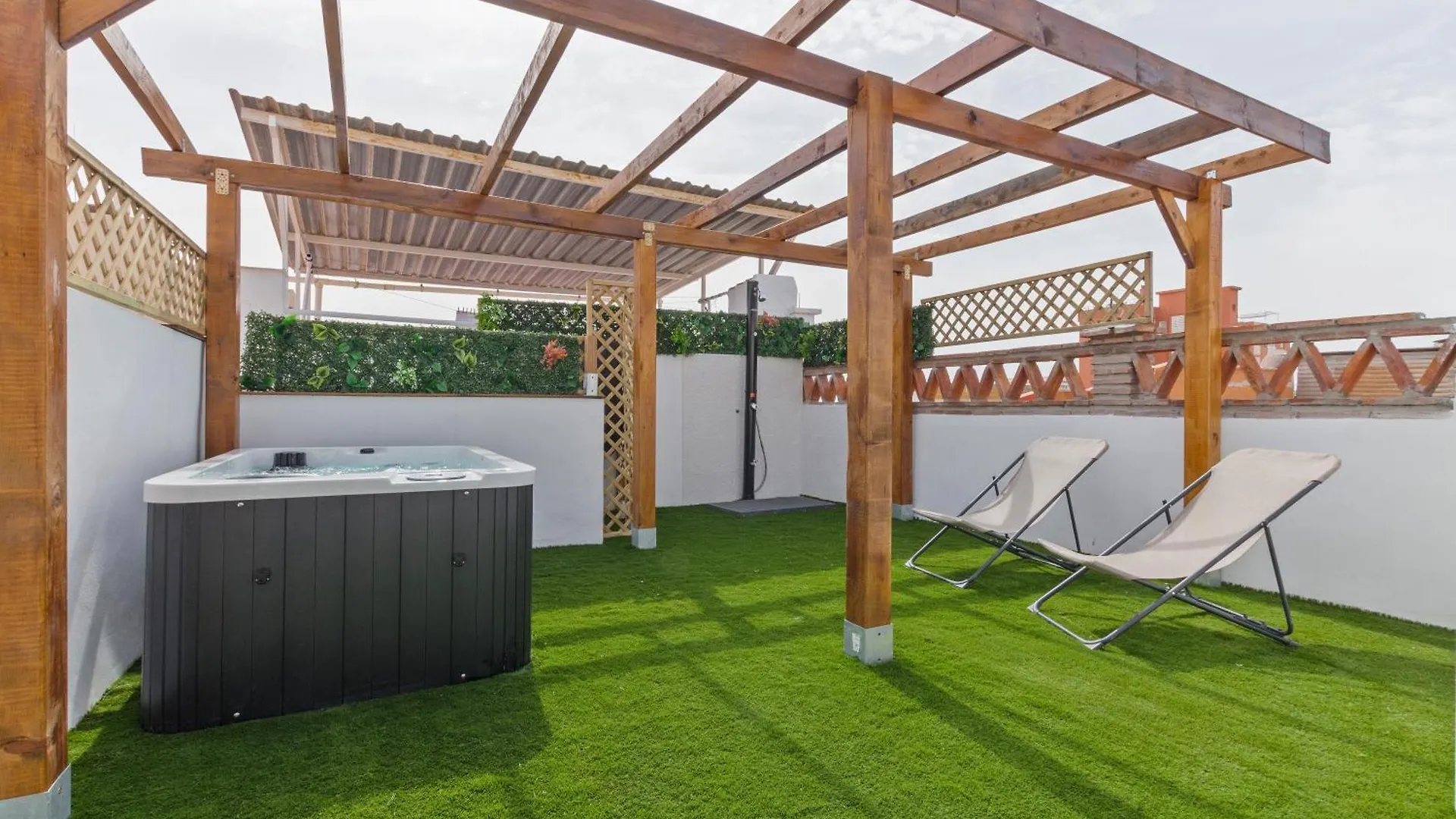 Luxer Holidays Apartman Málaga