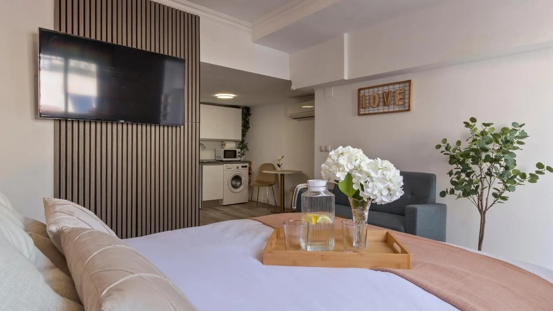 Apartment Luxer Holidays Malaga