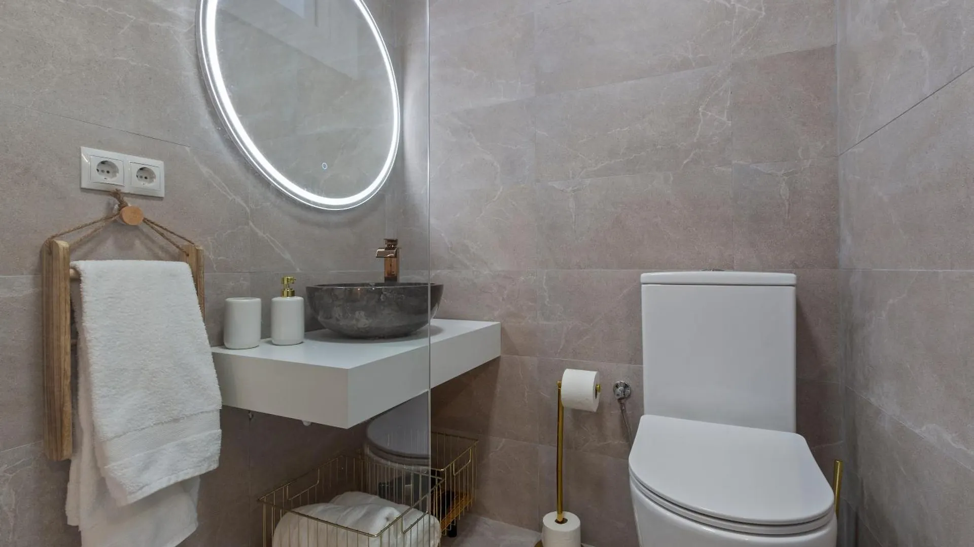 Apartment Luxer Holidays Malaga