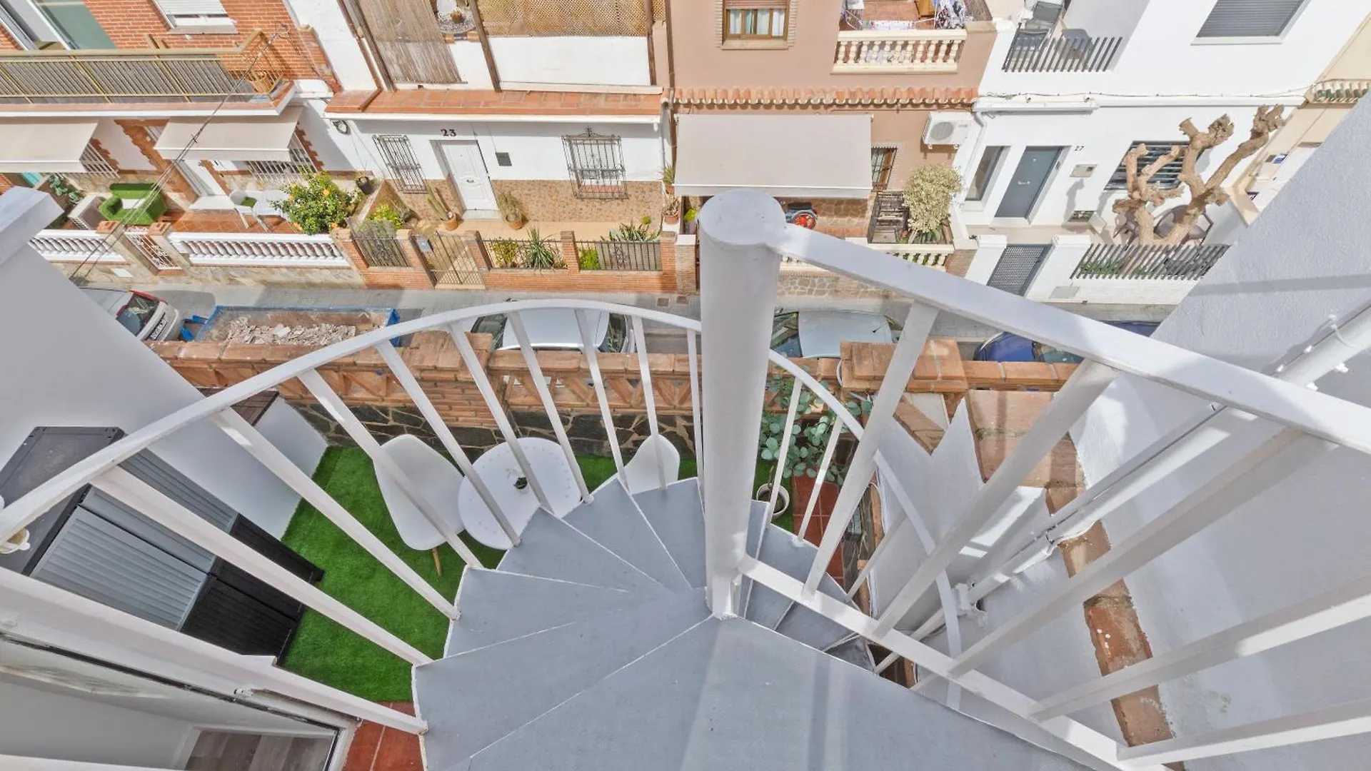 Luxer Holidays Malaga Apartment