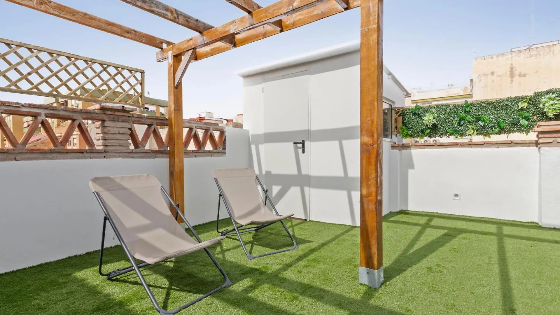 Luxer Holidays Malaga