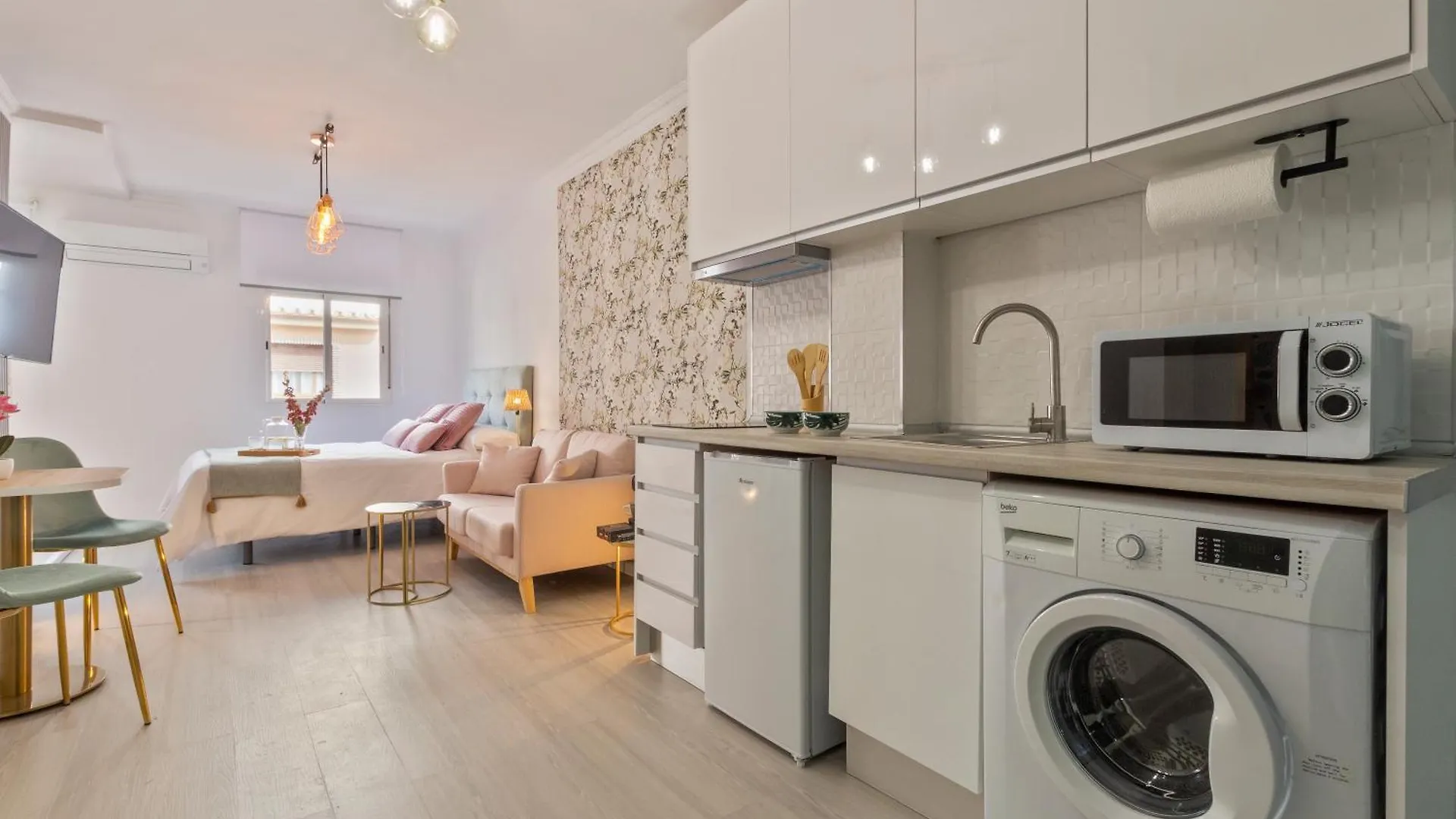 Apartment Luxer Holidays Malaga